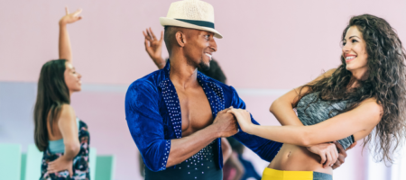Cuba a ritmo de Salsa